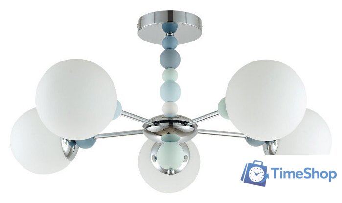 Люстра средней высоты Lumion Sunday 6525/5C - Изображение №1 — Интернет-магазин Time-Shop