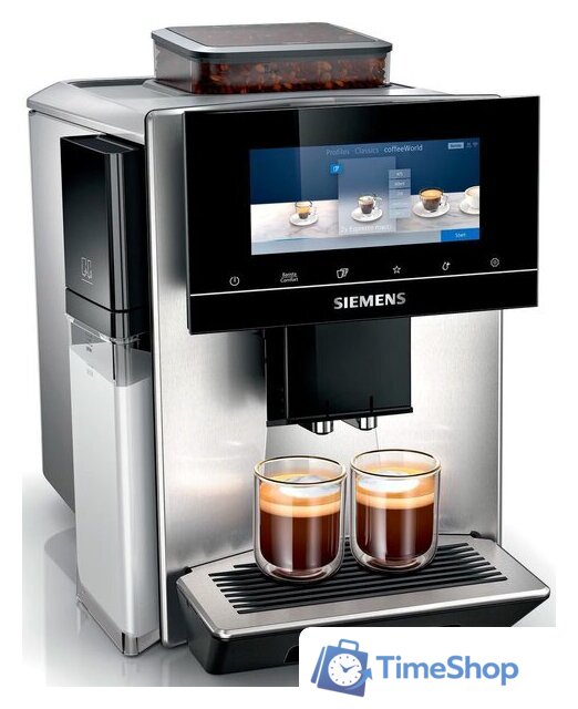Кофемашина Siemens EQ900 TQ903RZ3 - Изображение №1 — Интернет-магазин Time-Shop