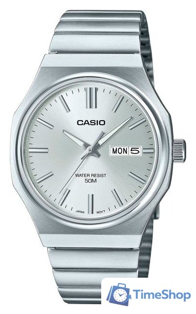 Наручные часы Casio MTP-E735D-7A - Изображение №1 — Интернет-магазин Time-Shop