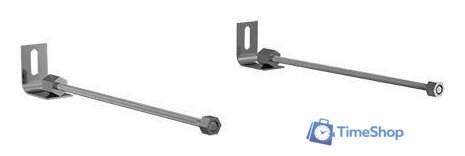 Унитаз подвесной Roxen Antares Tornado Long в комплекте с инсталляцией StounFix Dual Fresh 6 в 1 868442 (кнопка: сатин матовая) - Изображение №3 — Интернет-магазин Time-Shop