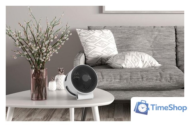 Вентилятор Boneco Air-O-Swiss F100 - Изображение №2 — Интернет-магазин Time-Shop