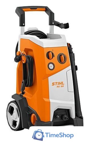 Мойка высокого давления STIHL RE 150 - Изображение №3 — Интернет-магазин Time-Shop