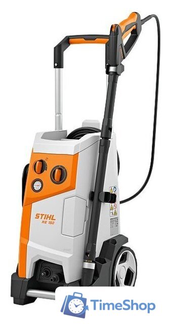Мойка высокого давления STIHL RE 150 - Изображение №1 — Интернет-магазин Time-Shop