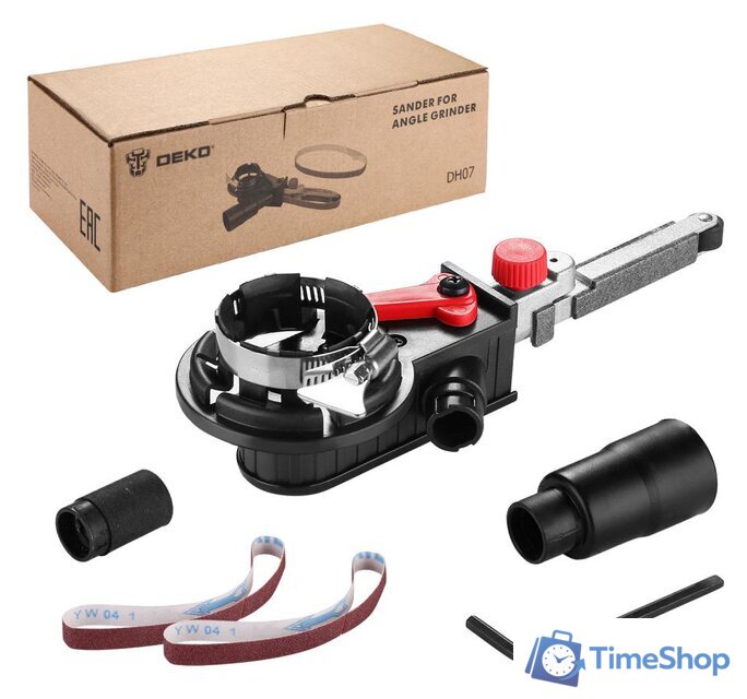 Насадка-напильник Deko DH07 065-0753 - Изображение №1 — Интернет-магазин Time-Shop