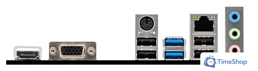 Материнская плата MSI Pro H510M-B - Изображение №4 — Интернет-магазин Time-Shop