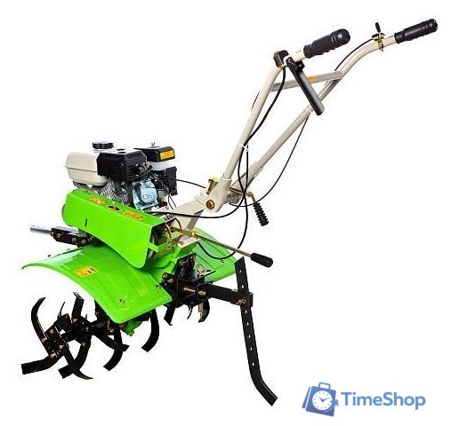 Мотоблок бензиновый RedVerg Муравей-3 RD-TM3 (без колес) - Изображение №2 — Интернет-магазин Time-Shop