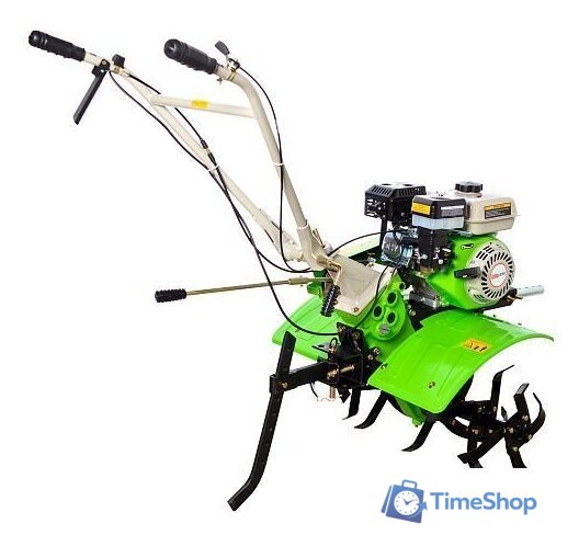 Мотоблок бензиновый RedVerg Муравей-3 RD-TM3 (без колес) - Изображение №3 — Интернет-магазин Time-Shop