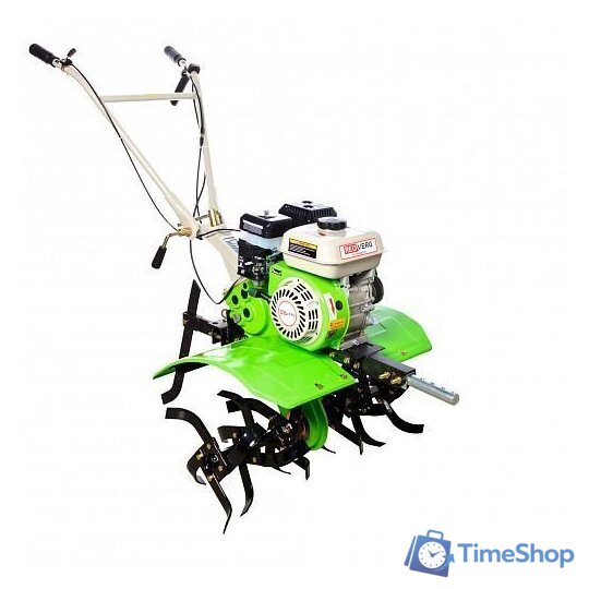 Мотоблок бензиновый RedVerg Муравей-3 RD-TM3 (без колес) - Изображение №4 — Интернет-магазин Time-Shop