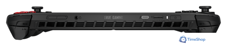 Игровая приставка MSI Claw A1M (Intel Core Ultra 5 135H, 512ГБ) - Изображение №4 — Интернет-магазин Time-Shop