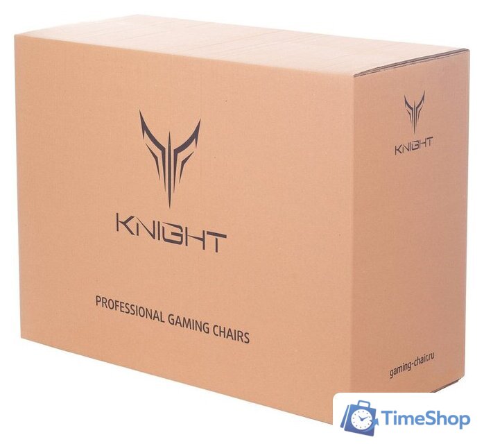 Игровое (геймерское) кресло Knight T1 (молочный) - Изображение №20 — Интернет-магазин Time-Shop