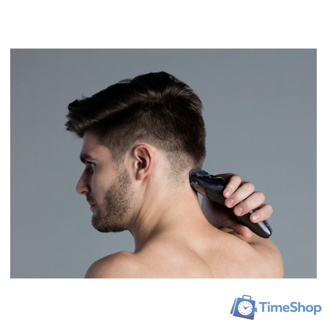 Машинка для стрижки волос Panasonic ER-GC53 - Изображение №7 — Интернет-магазин Time-Shop