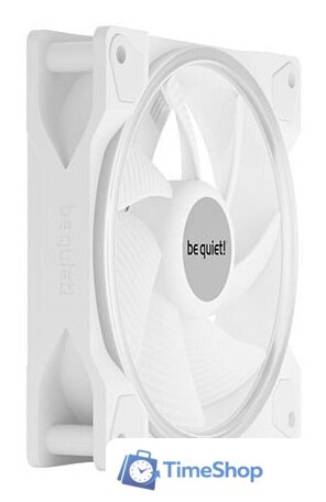 Комплект вентиляторов для корпуса с контроллером be quiet! Light Wings White 140mm PWM Triple-Pack BL102 - Изображение №7 — Интернет-магазин Time-Shop