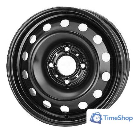 Штампованные диски Magnetto 15007 15x6