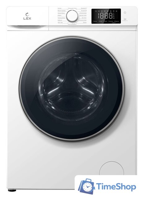 Стиральная машина LEX LWM12012WID - Изображение №1 — Интернет-магазин Time-Shop
