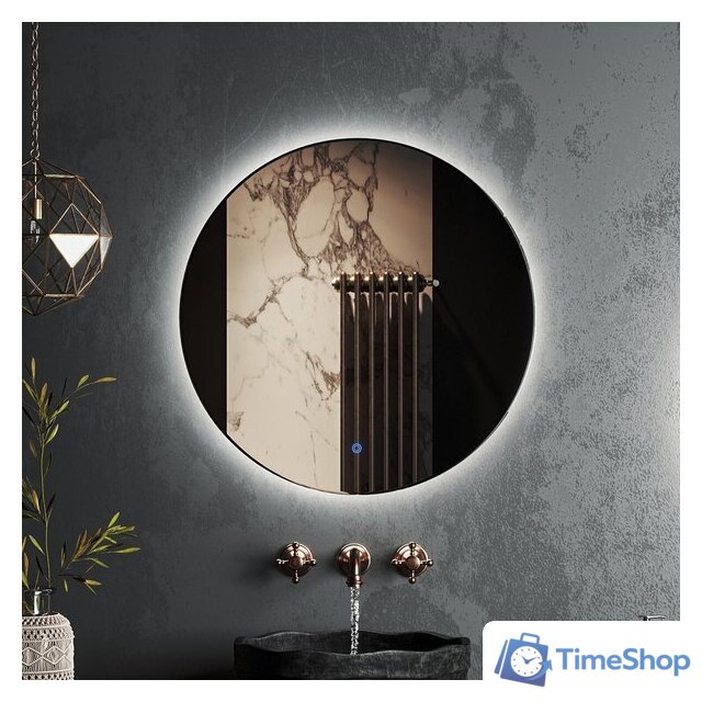  Roxen Зеркало Brimen 510195-60AF 60x60 - Изображение №1 — Интернет-магазин Time-Shop