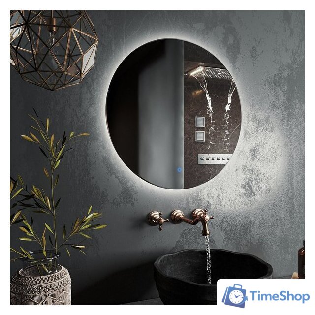  Roxen Зеркало Brimen 510195-60AF 60x60 - Изображение №3 — Интернет-магазин Time-Shop