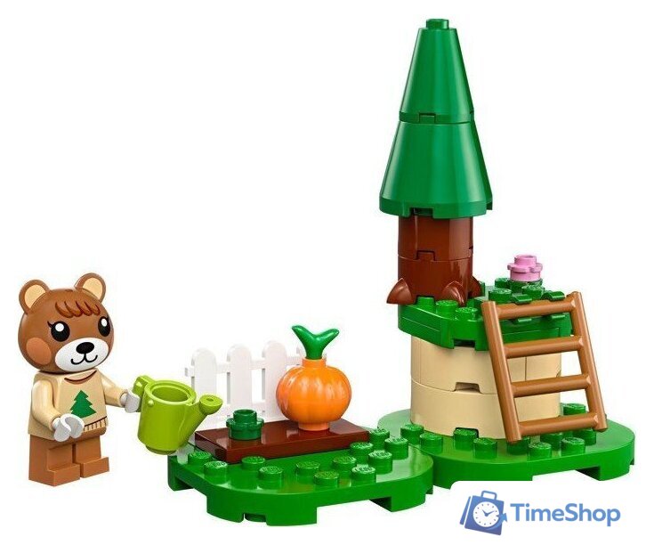 Конструктор LEGO Animal Crossing 30662 Тыквенный сад Мэйпл - Изображение №1 — Интернет-магазин Time-Shop