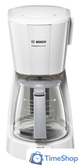 Капельная кофеварка Bosch TKA3A031 - Изображение №1 — Интернет-магазин Time-Shop
