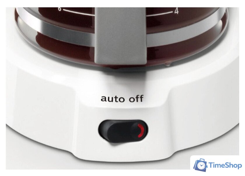 Капельная кофеварка Bosch TKA3A031 - Изображение №7 — Интернет-магазин Time-Shop