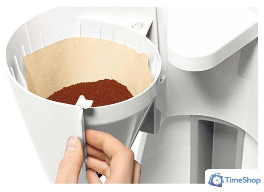 Капельная кофеварка Bosch TKA3A031 - Изображение №5 — Интернет-магазин Time-Shop