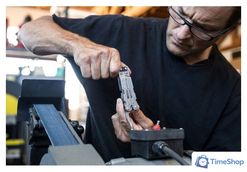 Мультитул SOG Poweraccess Pa1001 - Изображение №8 — Интернет-магазин Time-Shop