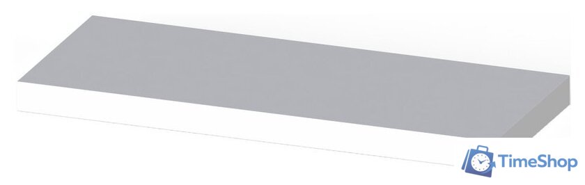 Полка Mio Tesoro Фора 1.6 (белый) - Изображение №1 — Интернет-магазин Time-Shop