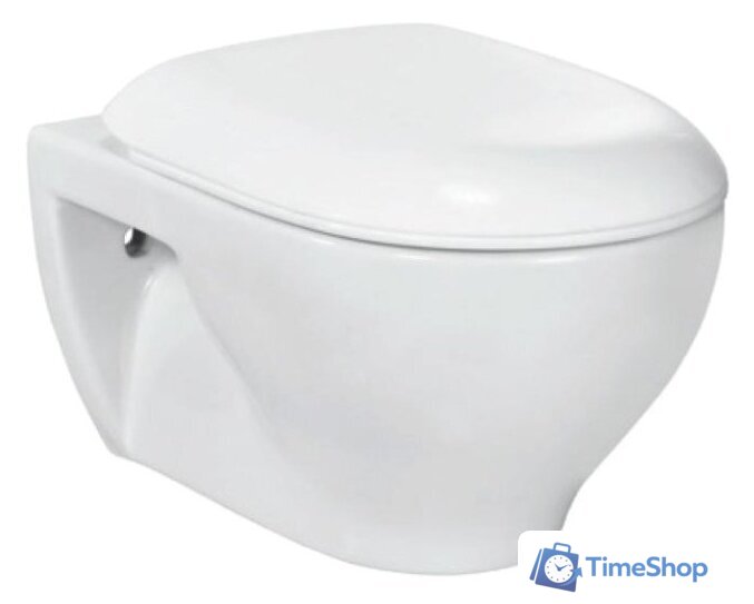 Унитаз подвесной Jaquar CNS-WHT-961SPP - Изображение №1 — Интернет-магазин Time-Shop