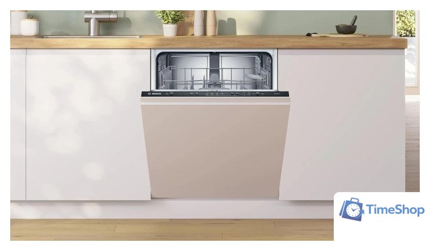 Встраиваемая посудомоечная машина Bosch Serie 2 SMV24AX04E - Изображение №2 — Интернет-магазин Time-Shop