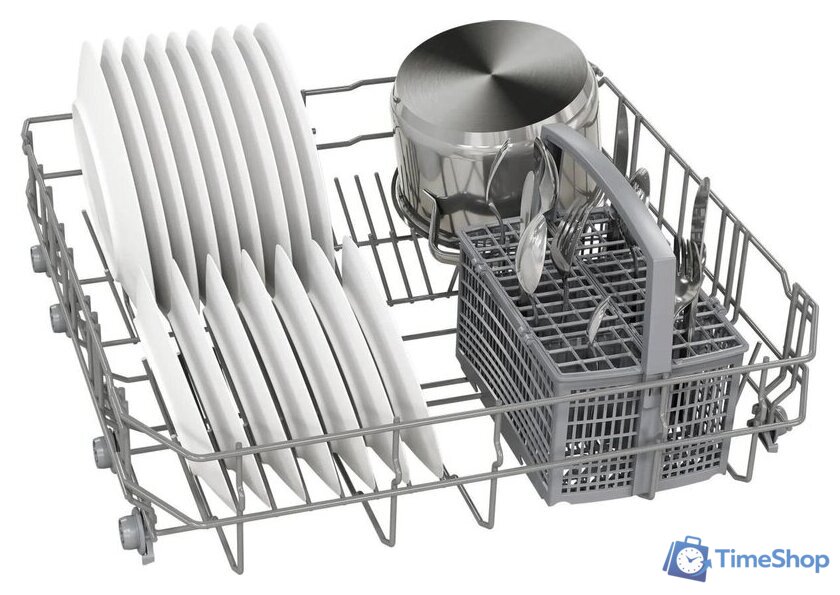 Встраиваемая посудомоечная машина Bosch Serie 2 SMV24AX04E - Изображение №7 — Интернет-магазин Time-Shop