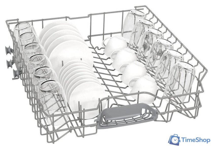Встраиваемая посудомоечная машина Bosch Serie 2 SMV24AX04E - Изображение №6 — Интернет-магазин Time-Shop