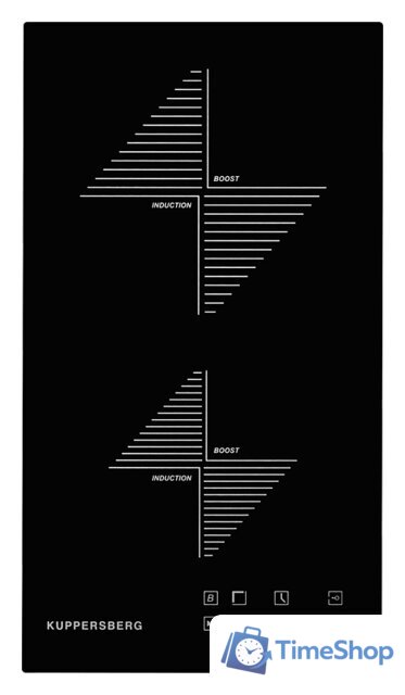 Варочная панель KUPPERSBERG ICO 301 - Изображение №1 — Интернет-магазин Time-Shop