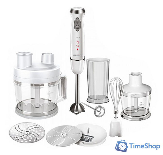 Погружной блендер RED Solution RHB-2989 - Изображение №1 — Интернет-магазин Time-Shop