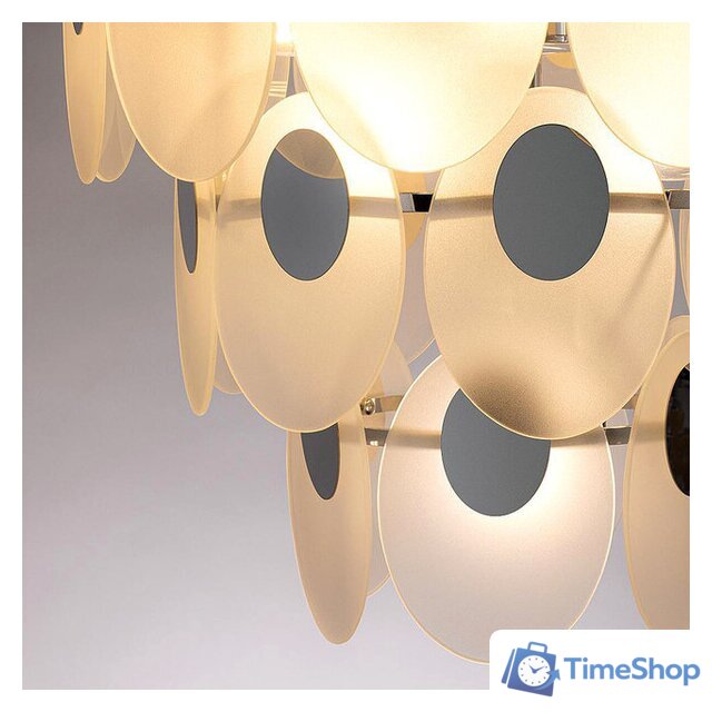 Подвесная люстра Arte Lamp Rosabella A4067LM-11CC - Изображение №2 — Интернет-магазин Time-Shop