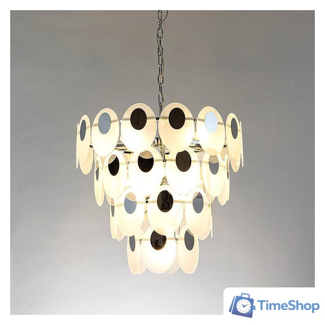 Подвесная люстра Arte Lamp Rosabella A4067LM-11CC - Изображение №1 — Интернет-магазин Time-Shop