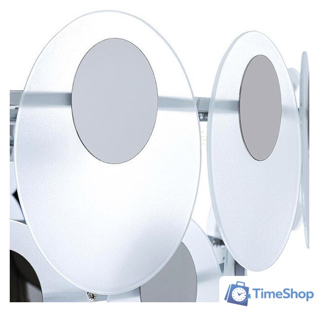 Подвесная люстра Arte Lamp Rosabella A4067LM-11CC - Изображение №3 — Интернет-магазин Time-Shop