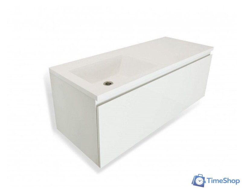  Эстет Тумба с умывальником Dallas Luxe R ФР-00009679 - Изображение №12 — Интернет-магазин Time-Shop