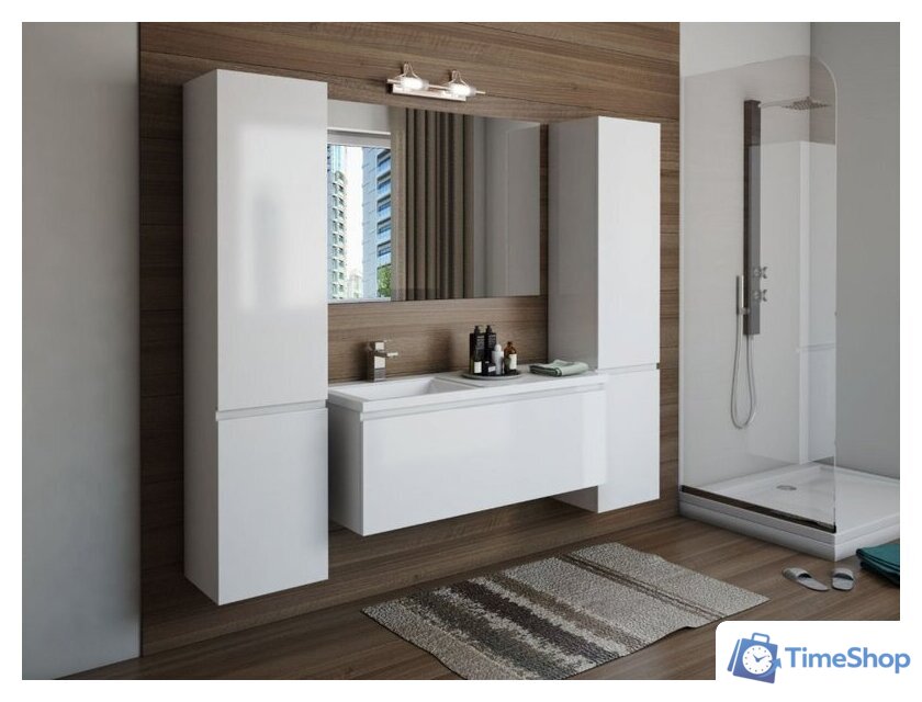  Эстет Тумба с умывальником Dallas Luxe R ФР-00009679 - Изображение №19 — Интернет-магазин Time-Shop