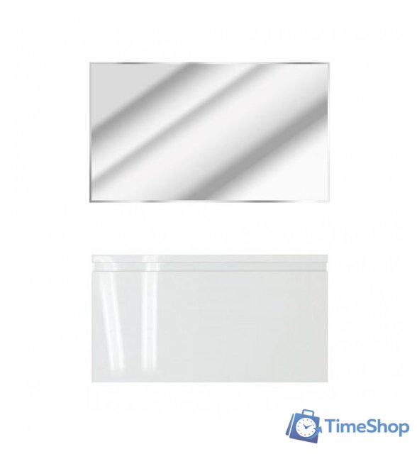  Эстет Тумба с умывальником Dallas Luxe R ФР-00009679 - Изображение №17 — Интернет-магазин Time-Shop