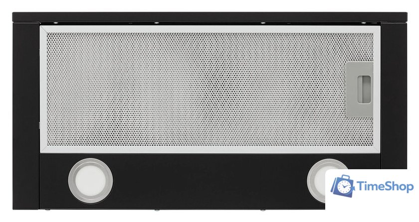 Кухонная вытяжка Krona Kamilla T 600 2 мотора (черный) - Изображение №2 — Интернет-магазин Time-Shop