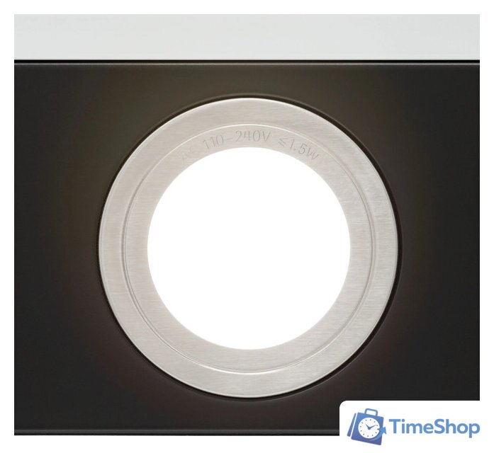 Кухонная вытяжка Krona Kamilla T 600 2 мотора (черный) - Изображение №11 — Интернет-магазин Time-Shop