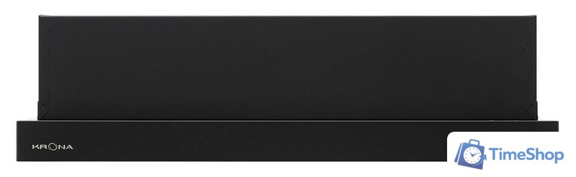 Кухонная вытяжка Krona Kamilla T 600 2 мотора (черный) - Изображение №6 — Интернет-магазин Time-Shop