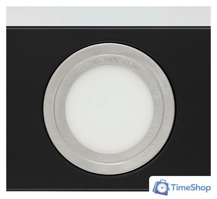 Кухонная вытяжка Krona Kamilla T 600 2 мотора (черный) - Изображение №12 — Интернет-магазин Time-Shop