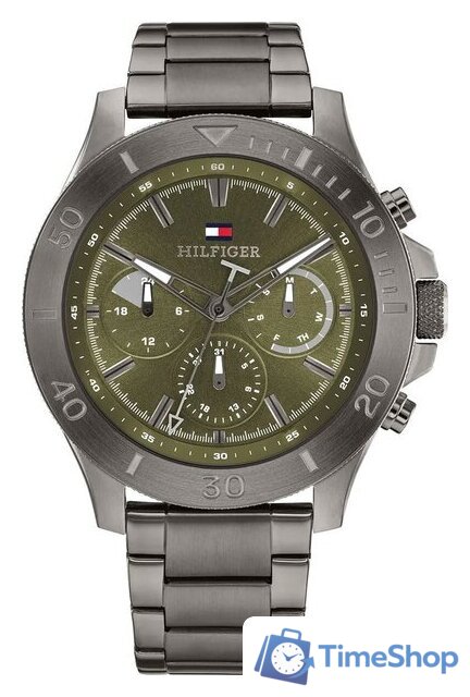 Наручные часы Tommy Hilfiger 1792115 - Изображение №1 — Интернет-магазин Time-Shop