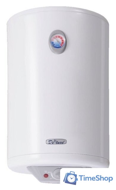 Накопительный электрический водонагреватель De luxe 3W40V1 - Изображение №1 — Интернет-магазин Time-Shop