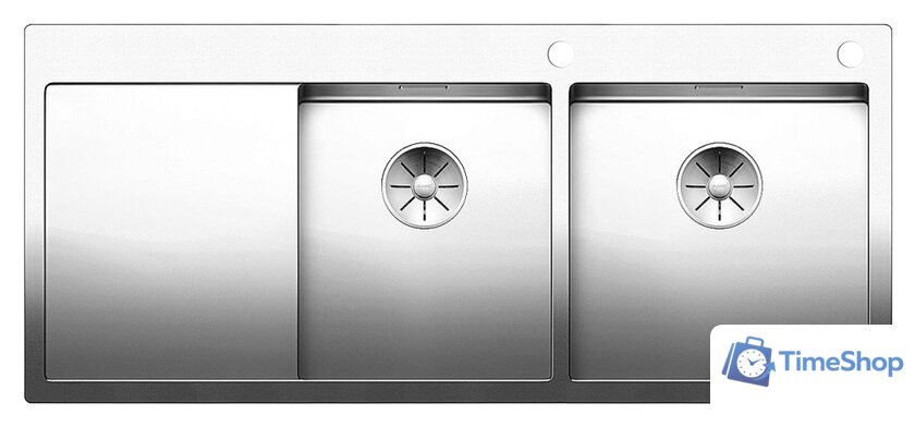 Кухонная мойка Blanco Claron 8 S-IF (правая) - Изображение №1 — Интернет-магазин Time-Shop