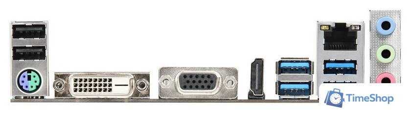 Материнская плата ASRock B450M-HDV R4.0 - Изображение №4 — Интернет-магазин Time-Shop