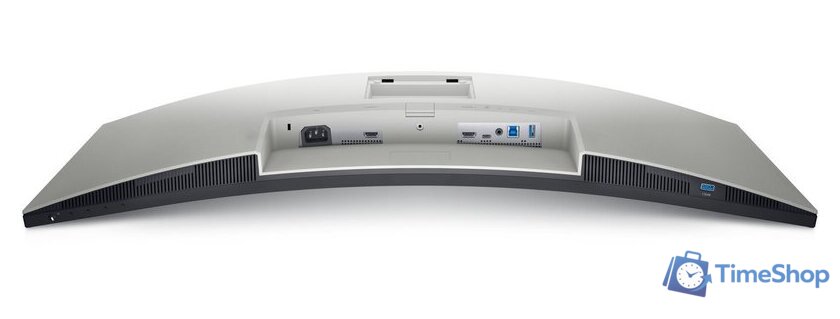 Монитор Dell 34 Curved USB-C S3423DWC - Изображение №4 — Интернет-магазин Time-Shop