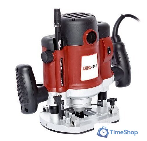 Вертикальный фрезер RedVerg RD-ER200 - Изображение №4 — Интернет-магазин Time-Shop