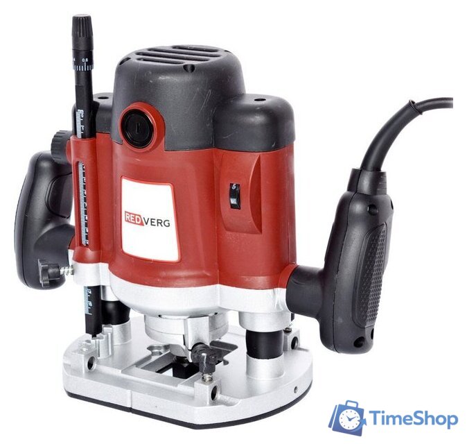 Вертикальный фрезер RedVerg RD-ER200 - Изображение №1 — Интернет-магазин Time-Shop