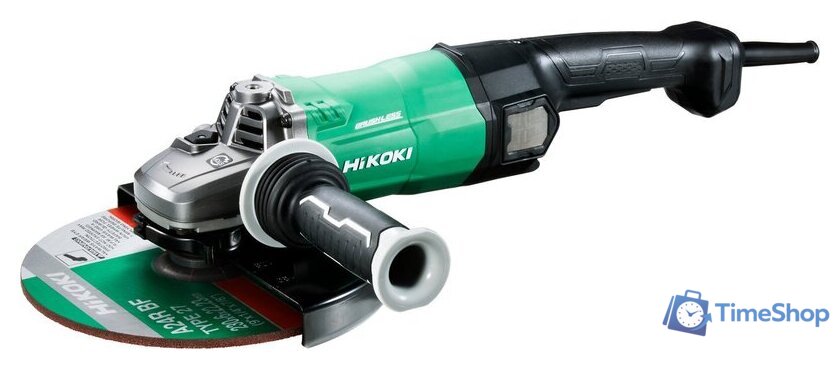 Угловая шлифмашина Hikoki G23BYE WKZ - Изображение №1 — Интернет-магазин Time-Shop